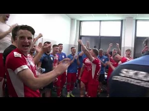 Mamy baraże! Hej Skierka mamy baraże!