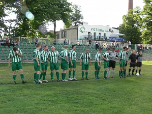 2006-06-10 - Victoria Częstochowa - Sparta II Lubliniec