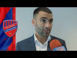 Žarko Udovičić: mam nadzieję, że to doświadczenie pomoże drużynie