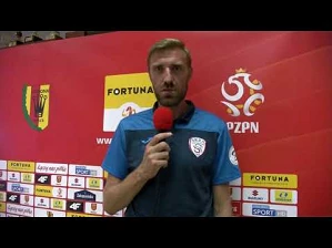 Trener Dziółka po meczu w Kielcach | 30.07.2021