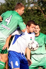Zdjęcia z albumu 2006-09-13 - Jedność Boronów - Orzeł Psary-Babienica