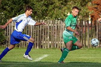 Zdjęcia z albumu 2006-09-13 - Jedność Boronów - Orzeł Psary-Babienica