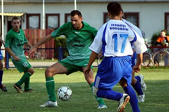 Zdjęcia z albumu 2006-09-13 - Jedność Boronów - Orzeł Psary-Babienica