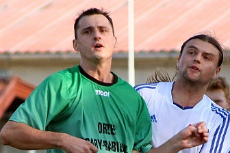 Zdjęcia z albumu 2006-09-13 - Jedność Boronów - Orzeł Psary-Babienica