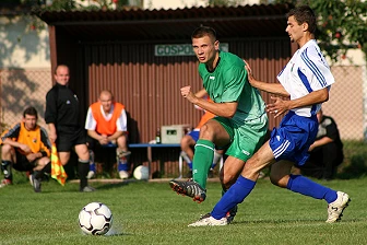 Zdjęcia z albumu 2006-09-13 - Jedność Boronów - Orzeł Psary-Babienica