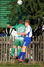 Zdjęcia z albumu 2006-09-13 - Jedność Boronów - Orzeł Psary-Babienica