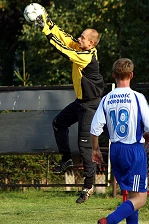 Zdjęcia z albumu 2006-09-13 - Jedność Boronów - Orzeł Psary-Babienica