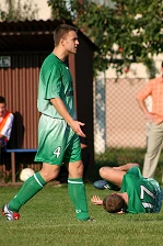 Zdjęcia z albumu 2006-09-13 - Jedność Boronów - Orzeł Psary-Babienica