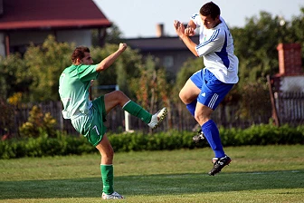 Zdjęcia z albumu 2006-09-13 - Jedność Boronów - Orzeł Psary-Babienica