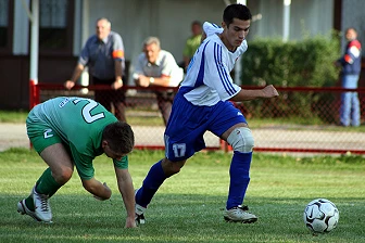 Zdjęcia z albumu 2006-09-13 - Jedność Boronów - Orzeł Psary-Babienica
