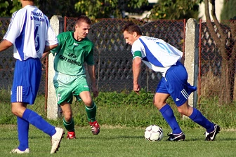 Zdjęcia z albumu 2006-09-13 - Jedność Boronów - Orzeł Psary-Babienica