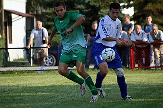 Zdjęcia z albumu 2006-09-13 - Jedność Boronów - Orzeł Psary-Babienica