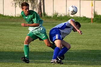 Zdjęcia z albumu 2006-09-13 - Jedność Boronów - Orzeł Psary-Babienica