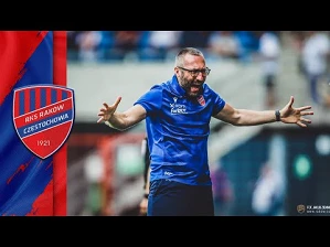 Konferencja prasowa po meczu Piast Gliwice – Raków Częstochowa