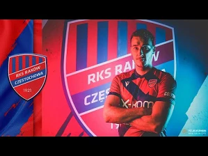 Dominik Wydra nowym zawodnikiem Rakowa!
