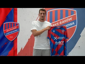 Alexandre Guedes nowym zawodnikiem Rakowa!