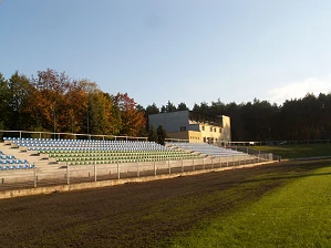 2006-10-20 - Stadion Miejski w Blachowni