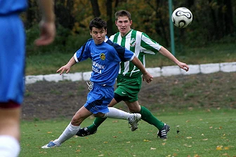 2006-10-28 - Victoria Częstochowa - Górnik Wesoła