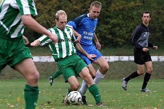 Zdjęcia z albumu 2006-10-28 - Victoria Częstochowa - Górnik Wesoła
