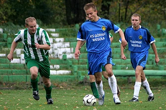 Zdjęcia z albumu 2006-10-28 - Victoria Częstochowa - Górnik Wesoła
