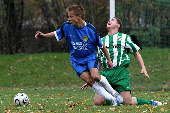 Zdjęcia z albumu 2006-10-28 - Victoria Częstochowa - Górnik Wesoła