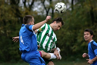 Zdjęcia z albumu 2006-10-28 - Victoria Częstochowa - Górnik Wesoła