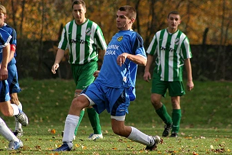 Zdjęcia z albumu 2006-10-28 - Victoria Częstochowa - Górnik Wesoła
