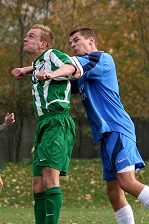 Zdjęcia z albumu 2006-10-28 - Victoria Częstochowa - Górnik Wesoła