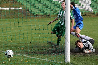 Zdjęcia z albumu 2006-10-28 - Victoria Częstochowa - Górnik Wesoła