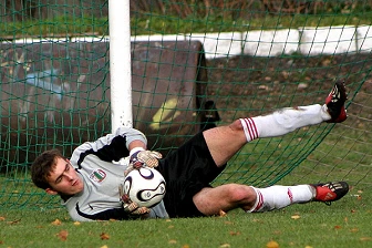 Zdjęcia z albumu 2006-10-28 - Victoria Częstochowa - Górnik Wesoła