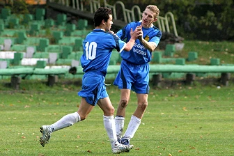 Zdjęcia z albumu 2006-10-28 - Victoria Częstochowa - Górnik Wesoła