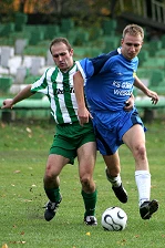 Zdjęcia z albumu 2006-10-28 - Victoria Częstochowa - Górnik Wesoła