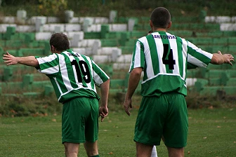 Zdjęcia z albumu 2006-10-28 - Victoria Częstochowa - Górnik Wesoła