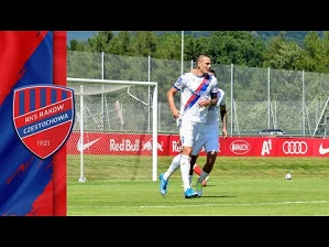 Wszystkie gole Czerwono-Niebieskich ze zgrupowania w Austrii!