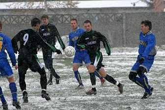 2006-11-04 - KS Częstochowa - Ruch Radzionków