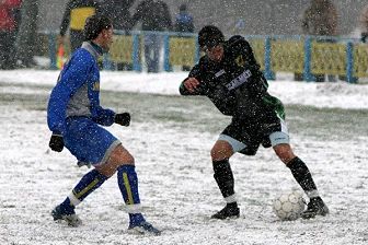 Zdjęcia z albumu 2006-11-04 - KS Częstochowa - Ruch Radzionków