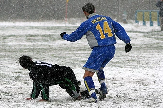 Zdjęcia z albumu 2006-11-04 - KS Częstochowa - Ruch Radzionków