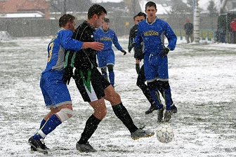 Zdjęcia z albumu 2006-11-04 - KS Częstochowa - Ruch Radzionków