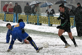 Zdjęcia z albumu 2006-11-04 - KS Częstochowa - Ruch Radzionków