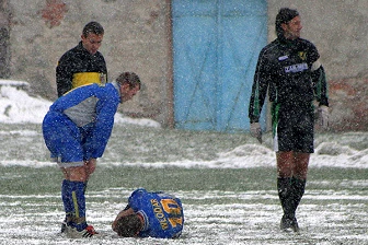 Zdjęcia z albumu 2006-11-04 - KS Częstochowa - Ruch Radzionków