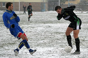 Zdjęcia z albumu 2006-11-04 - KS Częstochowa - Ruch Radzionków