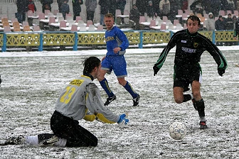 Zdjęcia z albumu 2006-11-04 - KS Częstochowa - Ruch Radzionków