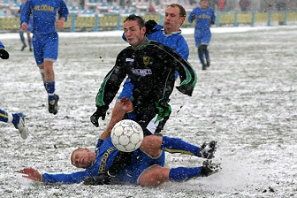 Zdjęcia z albumu 2006-11-04 - KS Częstochowa - Ruch Radzionków