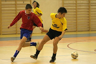 2007-01-20 - VIII Noworoczny Halowy Turniej Piłki Nożnej Juniorów