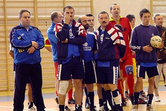 2007-02-11 - III Turniej Halowy o Puchar Prezesa St. Handl. Jagiellończycy