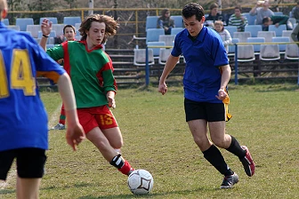 Zdjęcia z albumu 2007-04-01 - Warta Mstów - Beniaminek Częstochowa