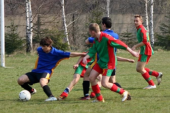 Zdjęcia z albumu 2007-04-01 - Warta Mstów - Beniaminek Częstochowa