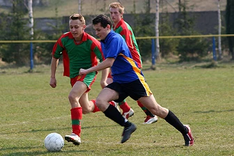 Zdjęcia z albumu 2007-04-01 - Warta Mstów - Beniaminek Częstochowa