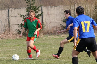 Zdjęcia z albumu 2007-04-01 - Warta Mstów - Beniaminek Częstochowa