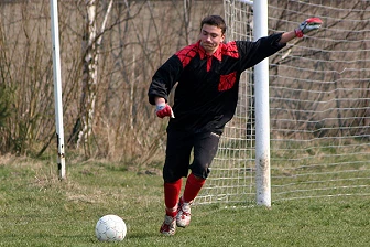 Zdjęcia z albumu 2007-04-01 - Warta Mstów - Beniaminek Częstochowa